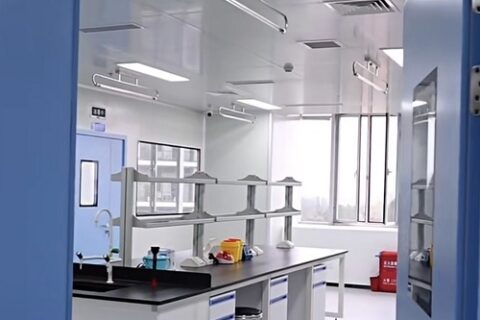 医学检验实验室建设标准规范